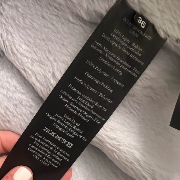 Yves Soloman army denim jacket - Picture 7 of 12